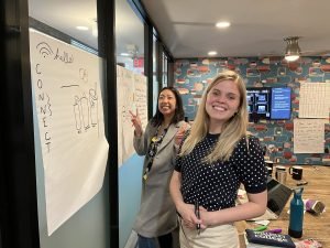 Teaching sales management