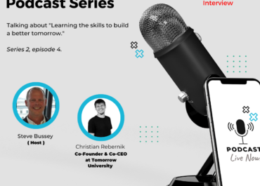 Tomorrow University TOU - Christian Rebernik