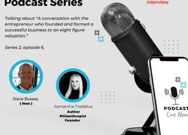 An interview with the entrepreneur who developed a successful business to an eight figure valuation.