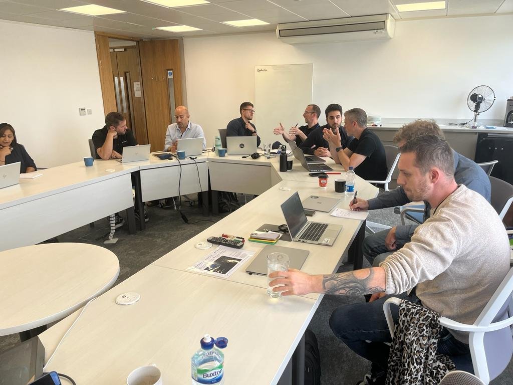 Delta Learning training sales leaders in pipeline management and accurate sales forecasting