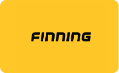 Cat finning